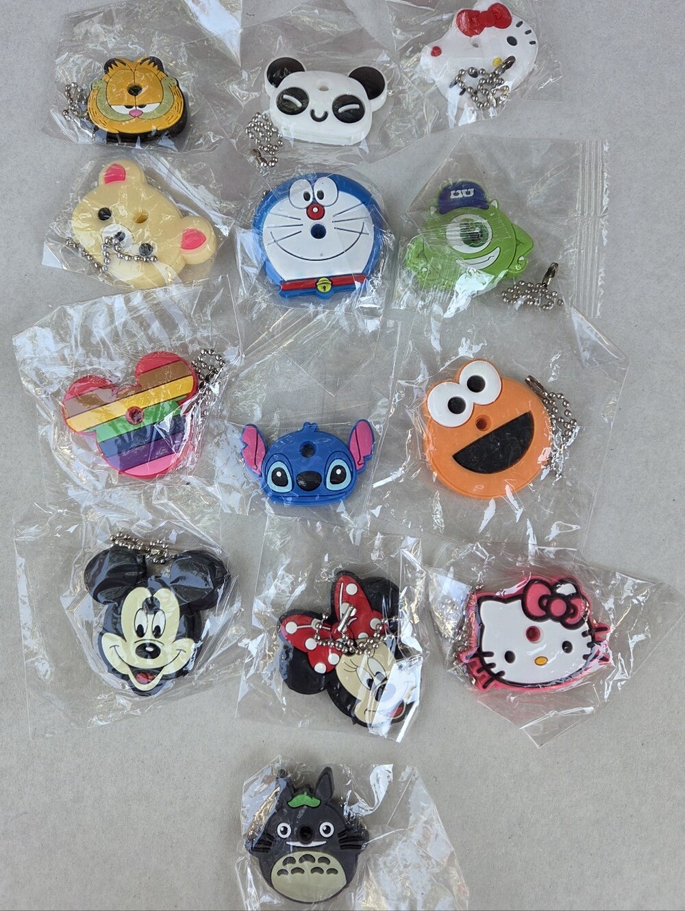 Key Covers